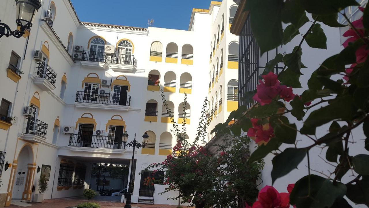 En El Corazon De Marbella Exterior foto