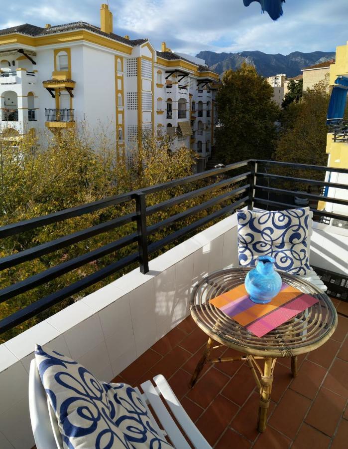 En El Corazon De Marbella Exterior foto