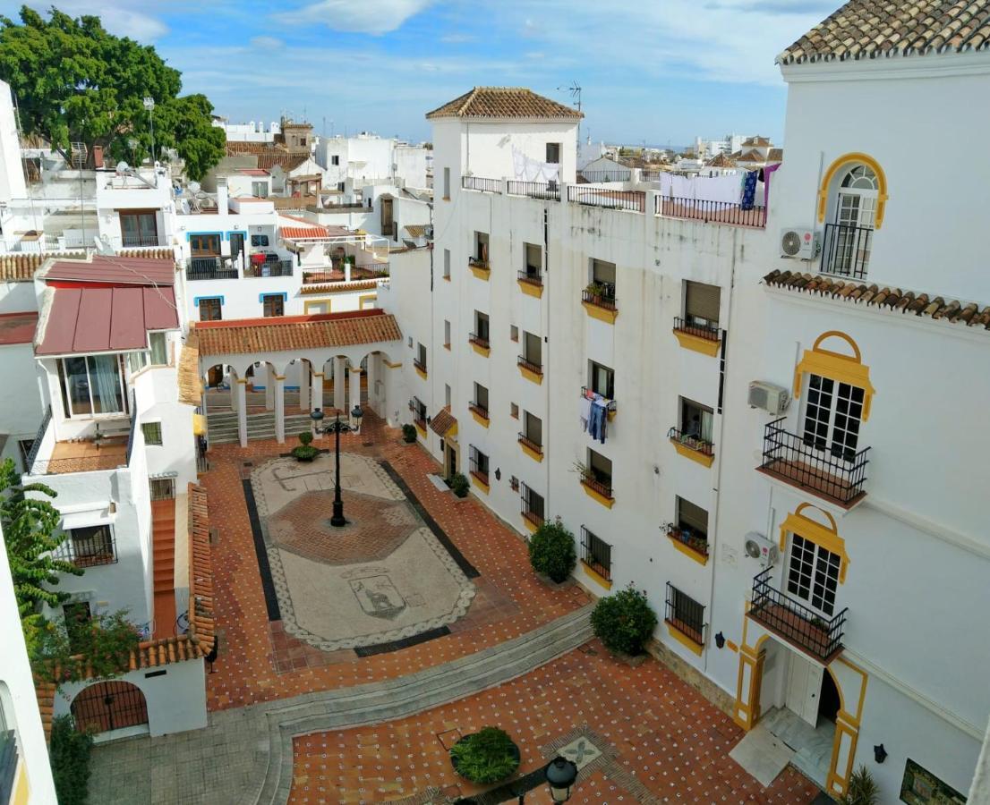 En El Corazon De Marbella Exterior foto