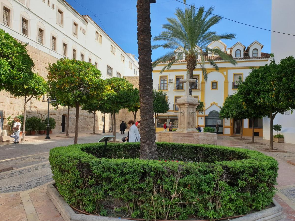 En El Corazon De Marbella Exterior foto